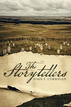 portada The Storytellers (in English)
