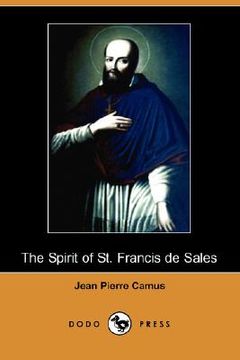 portada the spirit of st. francis de sales (dodo press)