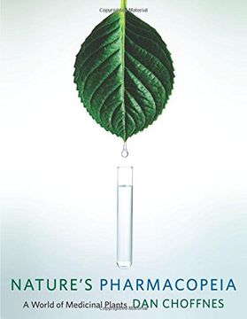 portada Nature's Pharmacopeia: A World of Medicinal Plants (in English)