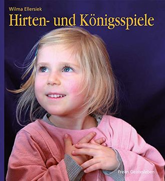 portada Hirten- und Königsspiele für den Kindergarten (in German)