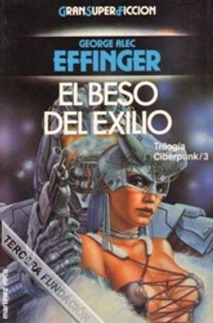 portada El beso del exilio (in Spanish)