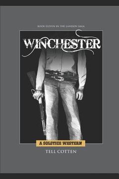 portada Winchester (en Inglés)