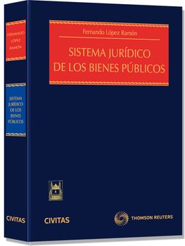 portada Sistema Juridico de los Bienes Publicos