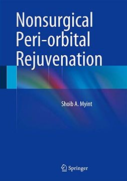 portada Nonsurgical Peri-Orbital Rejuvenation (en Inglés)