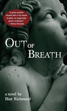portada Out of Breath: The Lithia Trilogy, Book 1 