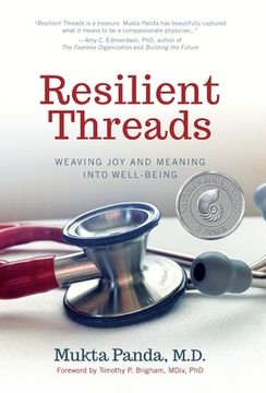 portada Resilient Threads: Weaving joy and Meaning Into Well-Being (in English)
