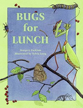 portada Bugs for Lunch (in English)