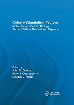 portada Colony-Stimulating Factors: Molecular & Cellular Biology, Second Edition, 