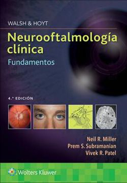 portada Walsh & Hoyt. Neurooftalmología Clínica. Fundamentos