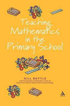 portada teaching mathematics in the primary school (en Inglés)