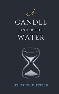 portada A Candle Under the Water (en Inglés)