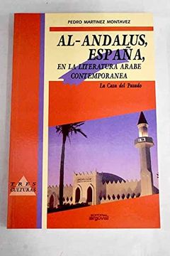 portada Al-Andalus, España, en la Literatura Arabe Contemporanea (in Spanish)