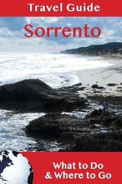 portada Sorrento Travel Guide: What to Do & Where to Go (in English)