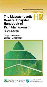 portada The Massachusetts General Hospital Handbook of Pain Management