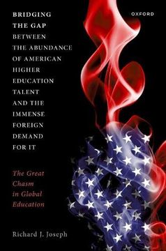 portada Bridging the gap Between the Abundance of American Higher Education Talent and the Immense Foreign Demand for it: The Great Chasm in Global Education (en Inglés)