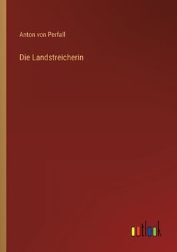 portada Die Landstreicherin (en Alemán)