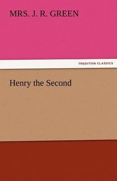 portada henry the second (en Inglés)