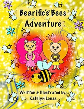 portada Bearific’S bee Adventure (en Inglés)