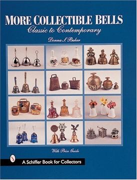 portada more collectible bells: classic to contemporary (en Inglés)