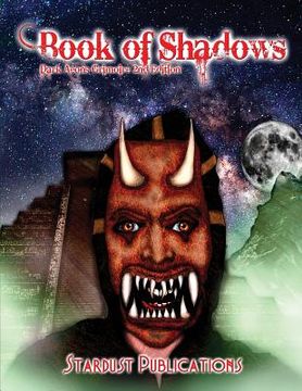portada Book of Shadows: Dark Aeons Grimoire 2nd Edition (en Inglés)