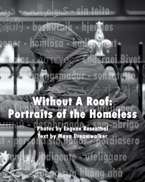 portada without a roof: portraits of the homeless (en Inglés)