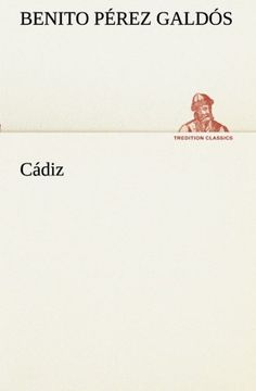 portada Cádiz (Tredition Classics)