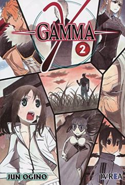 portada Gamma n 02
