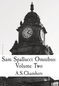 portada Sam Spallucci Omnibus: Volume Two (en Inglés)