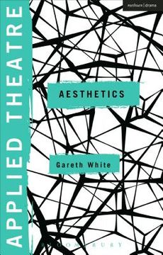 portada Applied Theatre: Aesthetics (en Inglés)