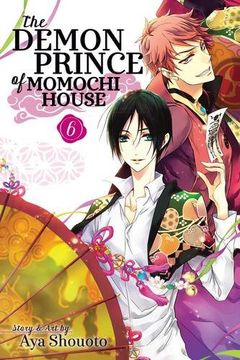 portada The Demon Prince of Momochi House, Vol. 6 (en Inglés)