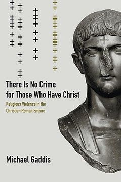 portada there is no crime for those who have christ