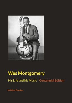 portada Wes Montgomery: His Life and his Music (en Alemán)
