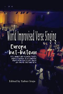 portada World Improvised Verse Singing 
