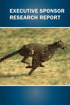 portada Executive Sponsor Research Report (en Inglés)