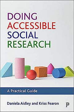 portada Doing Accessible Social Research: A Practical Guide (in English)