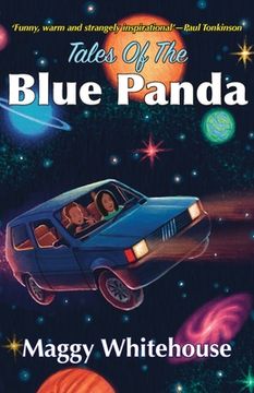 portada Tales Of The Blue Panda (en Inglés)