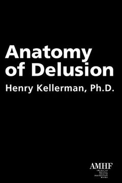 portada Anatomy of Delusion (en Inglés)