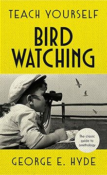 portada Teach Yourself Bird Watching (en Inglés)