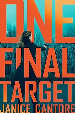 portada One Final Target (en Inglés)