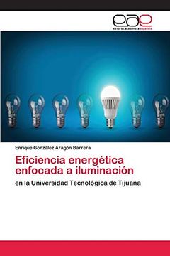 portada Eficiencia Energética Enfocada a Iluminación