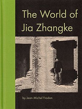 portada The World of jia Zhangke (en Inglés)