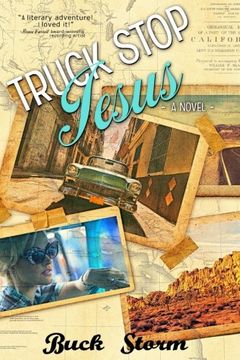 portada Truck Stop Jesus