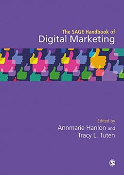 portada The Sage Handbook of Digital Marketing 