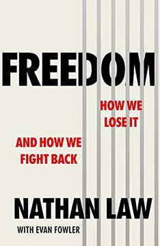 portada Freedom: How we Lose it and how we Fight Back (in English)