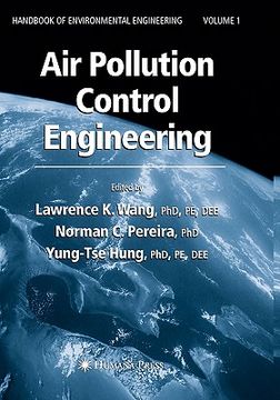 portada air pollution control engineering (en Inglés)