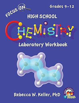 portada Focus on High School Chemistry Laboratory Workbook (in English)