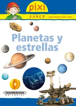 portada Planetas y estrellas (in Spanish)