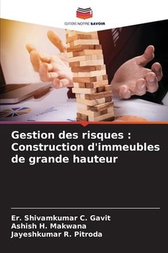 portada Gestion des risques: Construction d'immeubles de grande hauteur (in French)