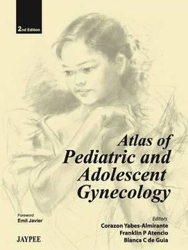 portada atlas of pediatric and adolescent gynecology