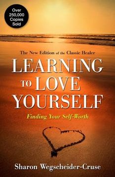 portada learning to love yourself: finding your self-worth (en Inglés)